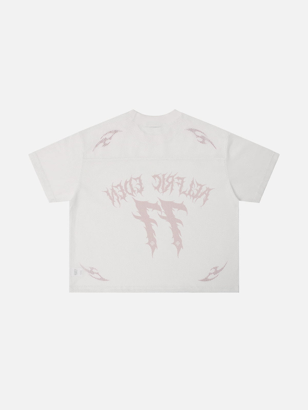 Aelfric Eden Boxy Flame Jersey Tee