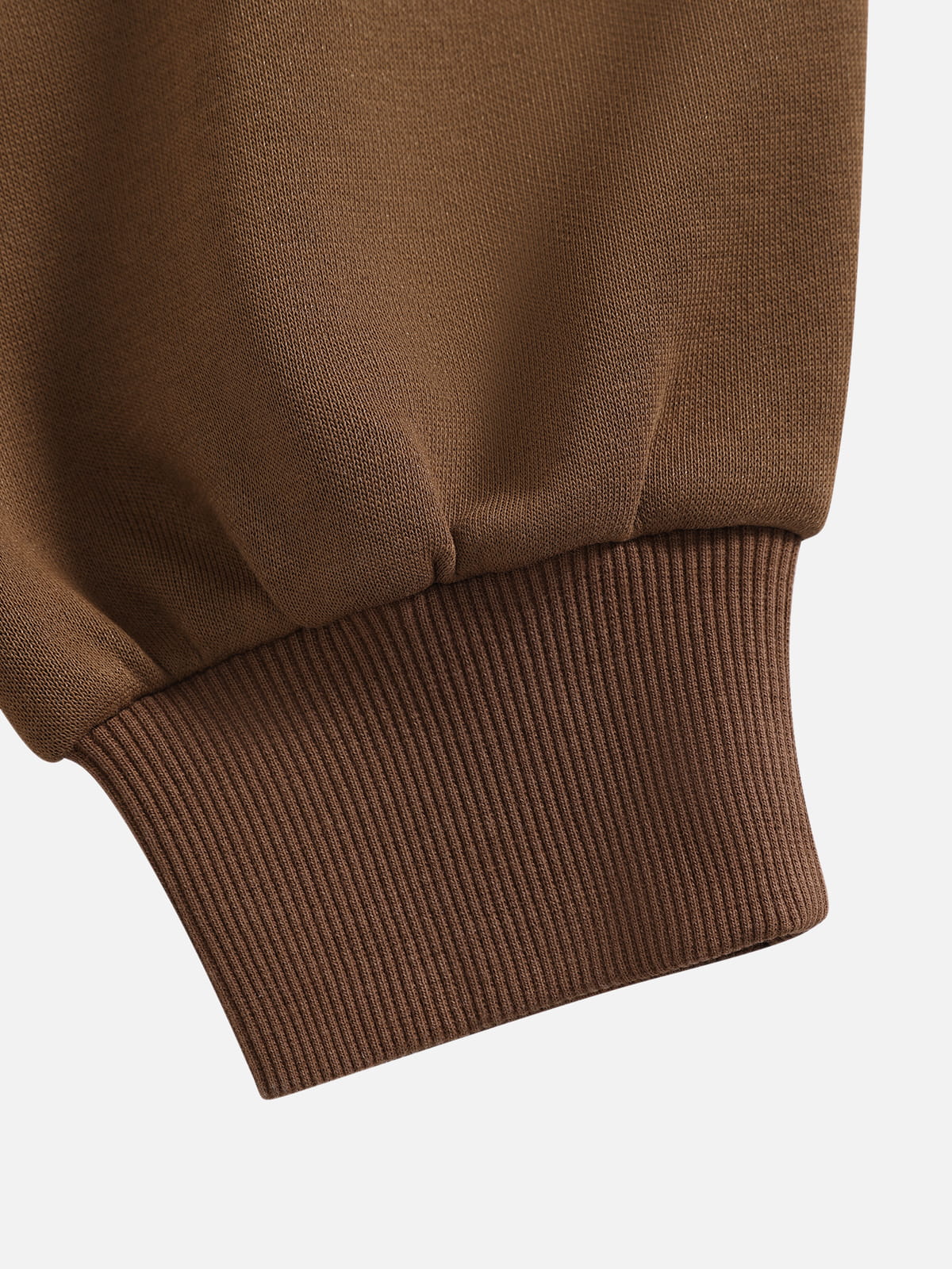 Aelfric Eden Boxy CAMO Panel Pullover Hoodie
