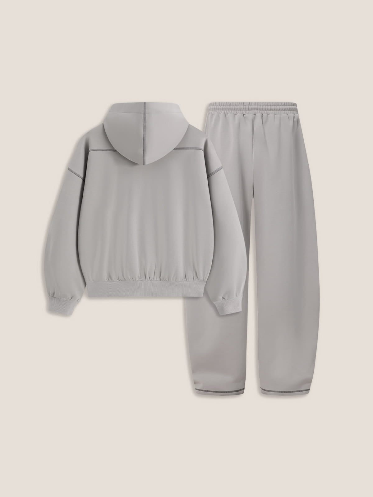 Aelfric Eden Boxy Hoodie Sets (Collab)