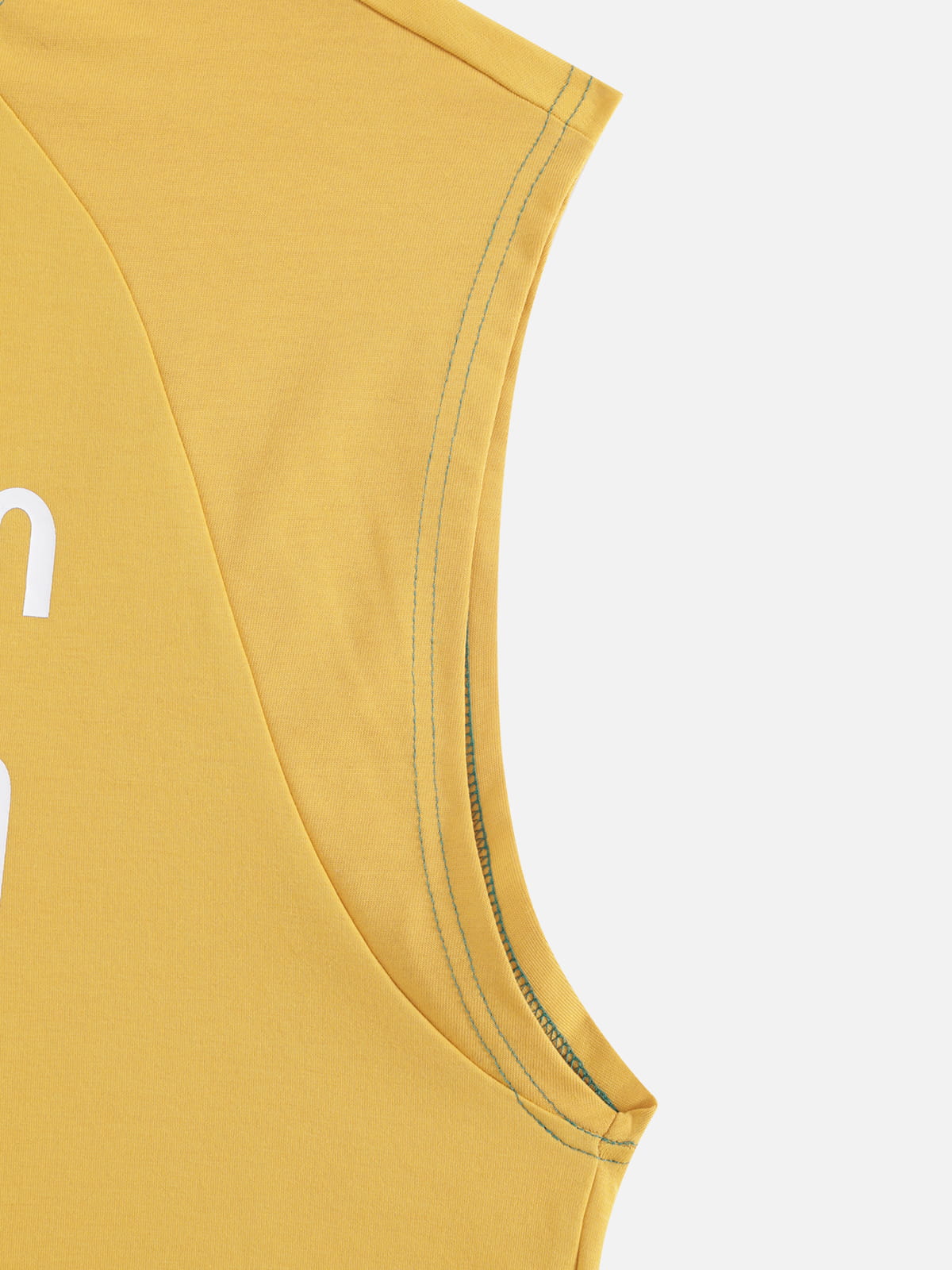 Aelfric Eden Boxy 77 Tank Top