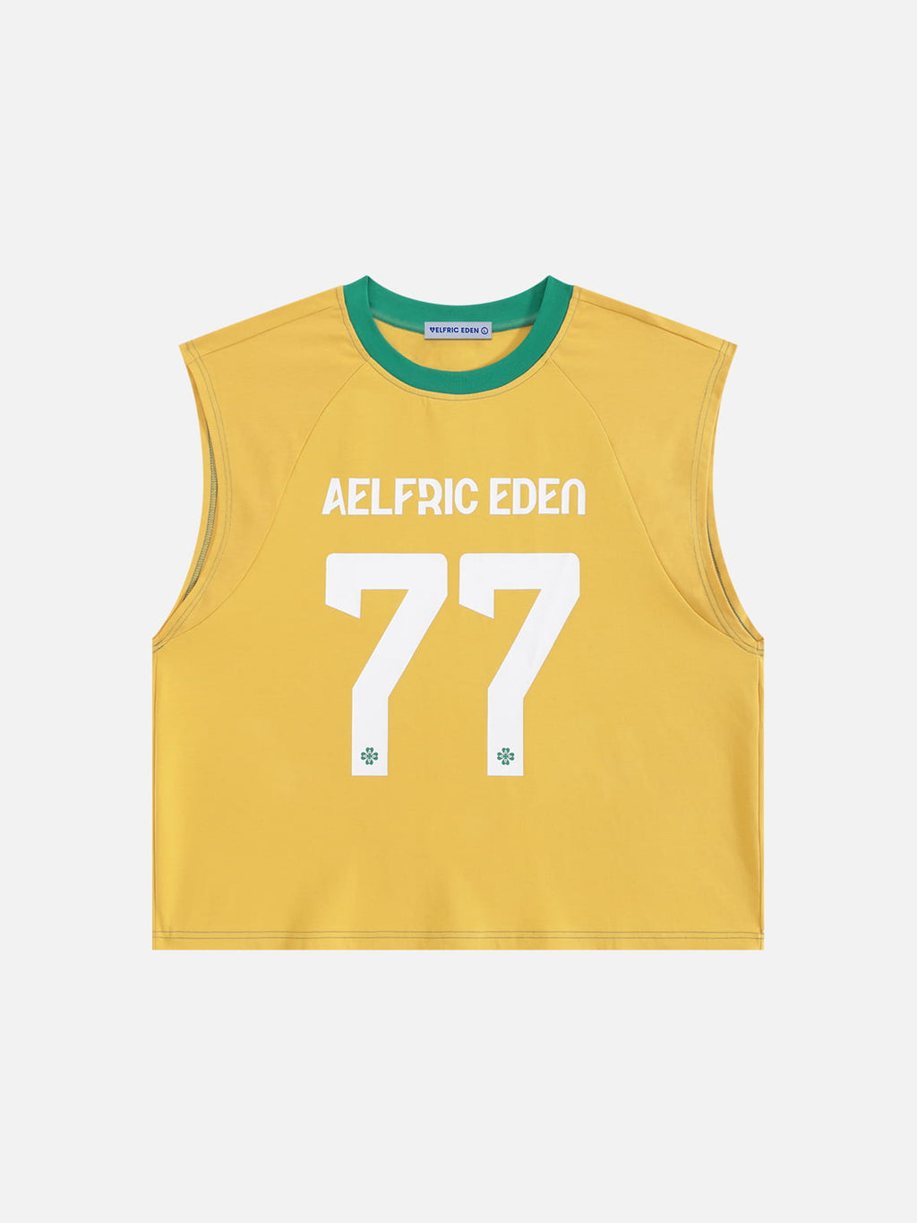 Aelfric Eden Boxy 77 Tank Top