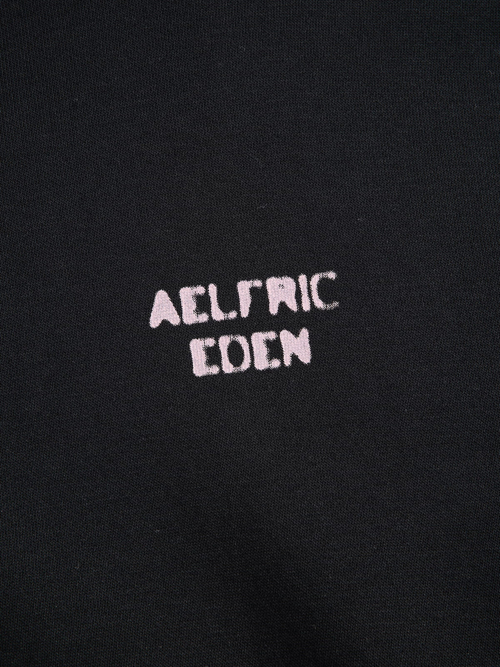 Aelfric Eden Boxy Plaid Hood Zip Up Hoodie