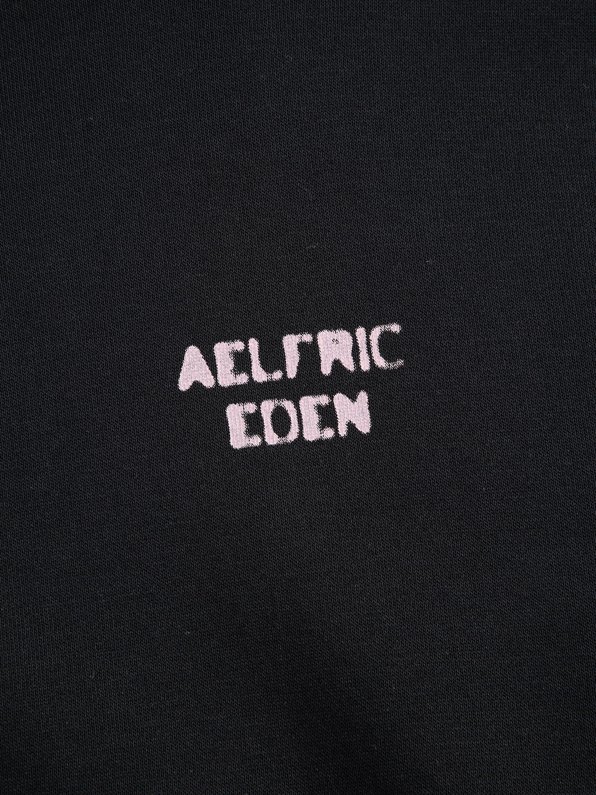 Aelfric Eden Boxy Plaid Hood Zip Up Hoodie