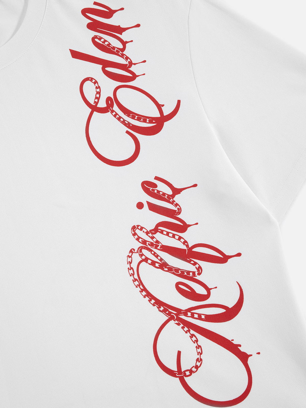 Aelfric Eden Boxy Script Tee