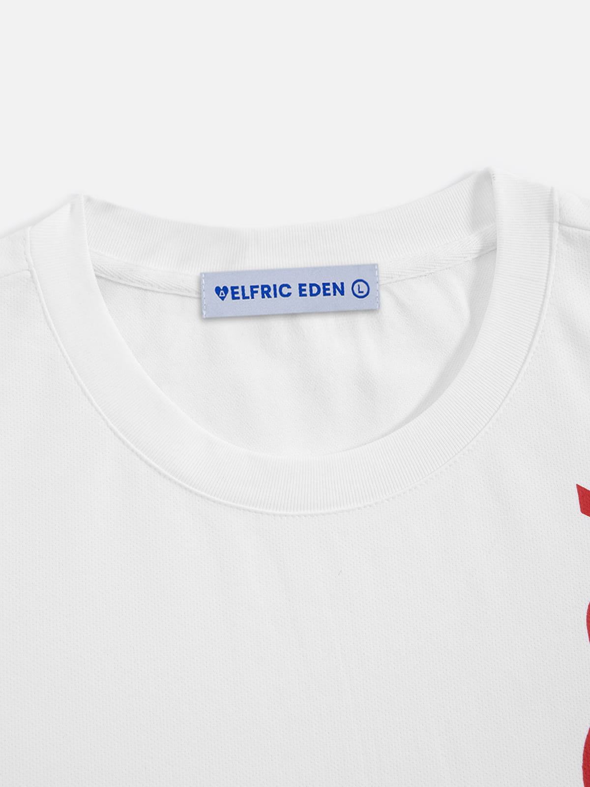 Aelfric Eden Boxy Script Tee