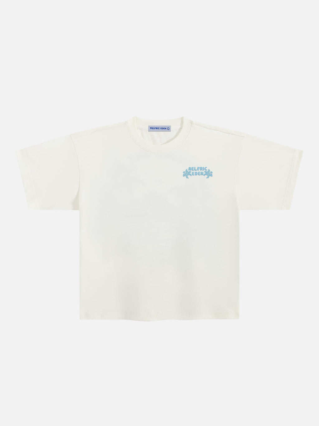 Aelfric Eden Boxy Island Scene Tee
