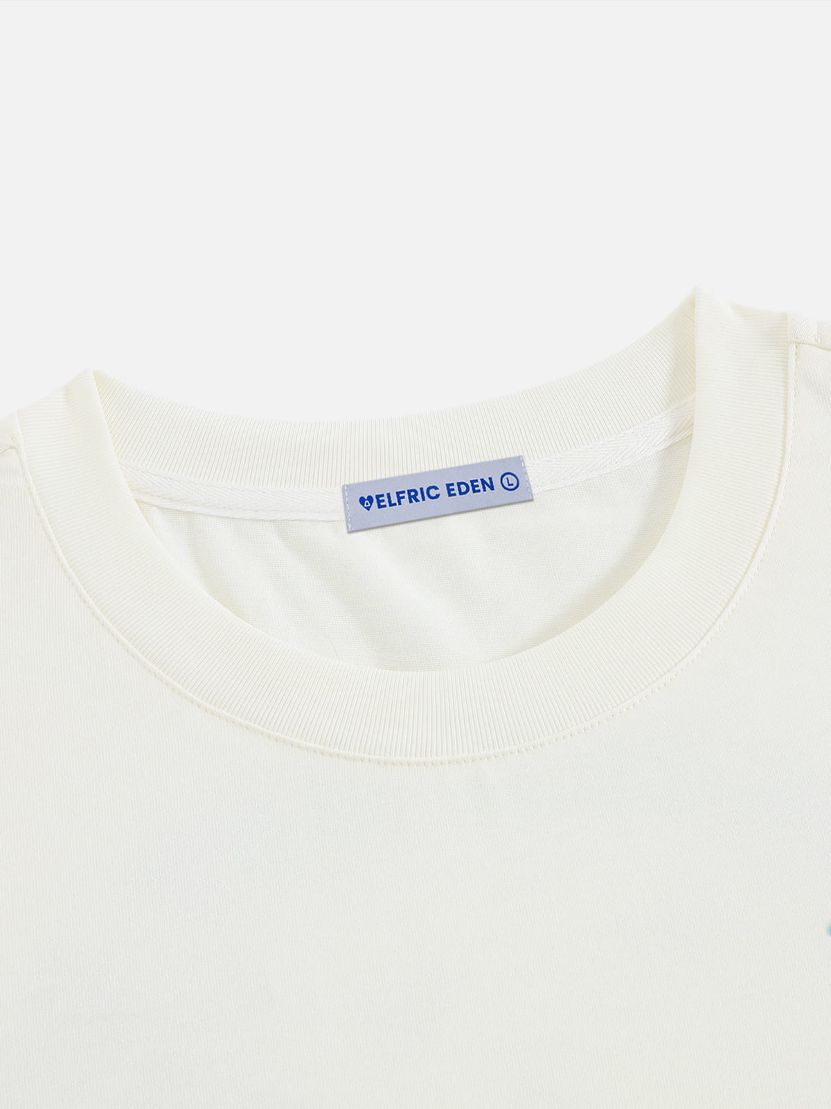 Aelfric Eden Boxy Island Scene Tee