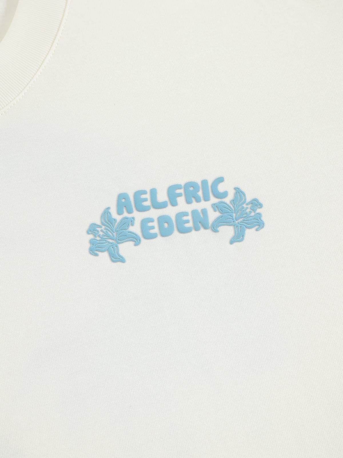 Aelfric Eden Boxy Island Scene Tee