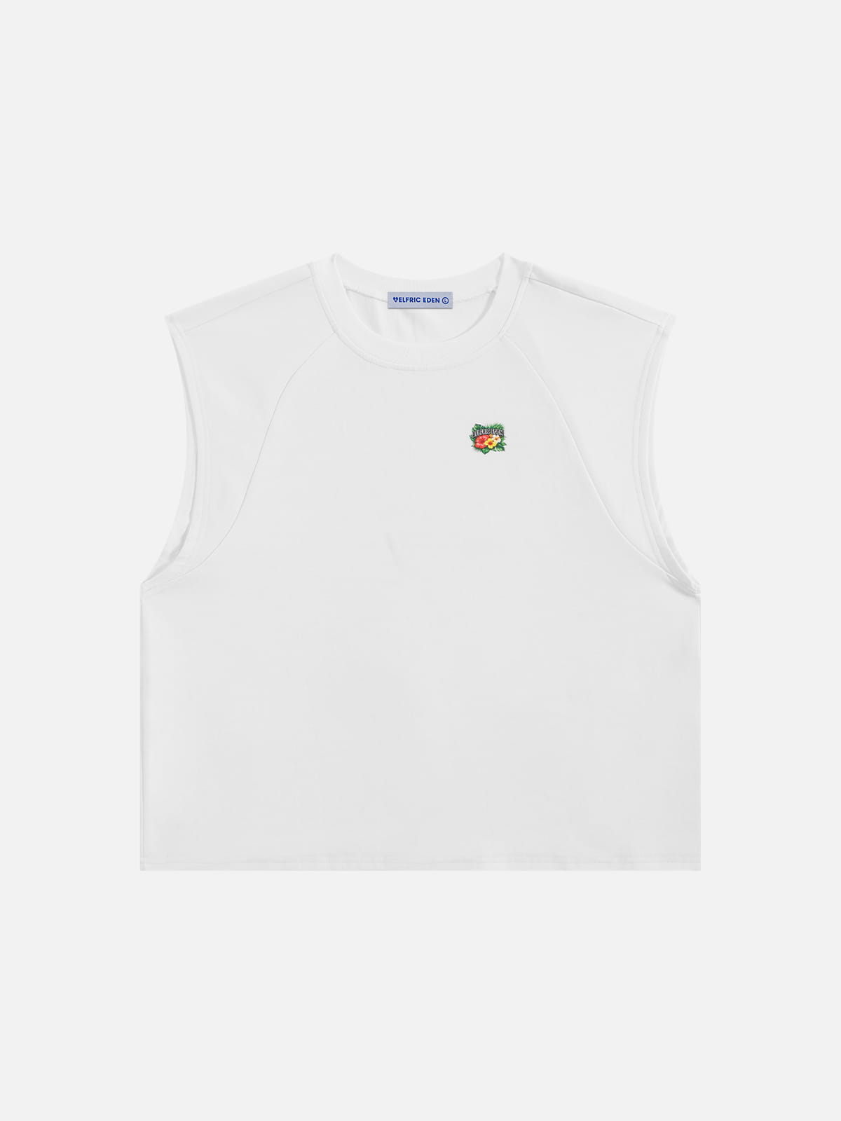 Aelfric Eden Boxy Graphic Tank Top