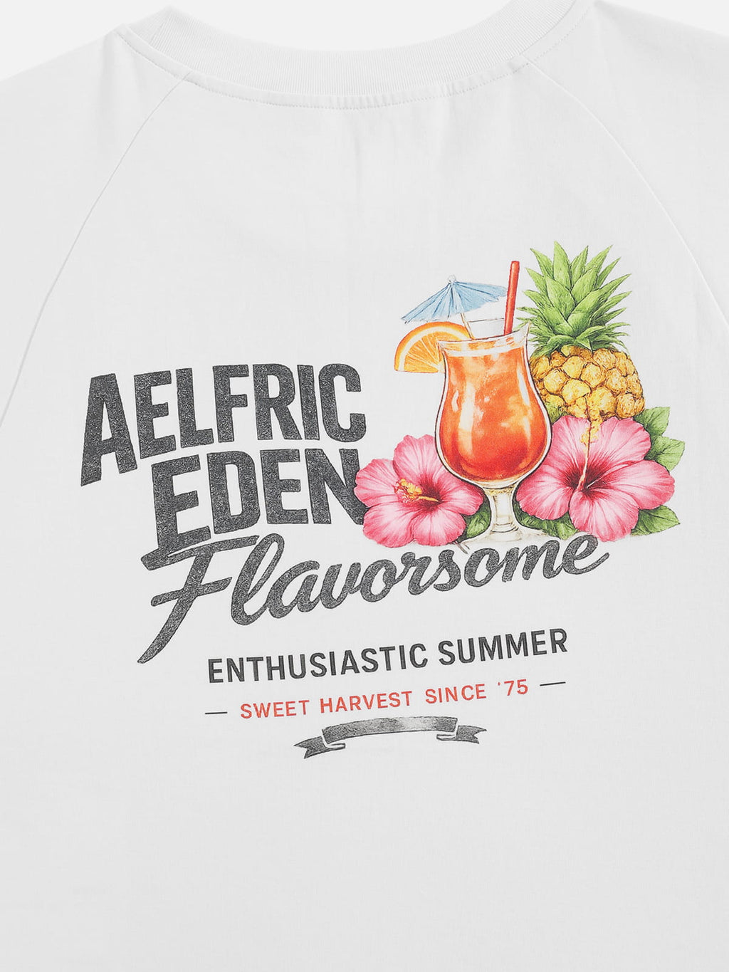 Aelfric Eden Boxy Graphic Tank Top