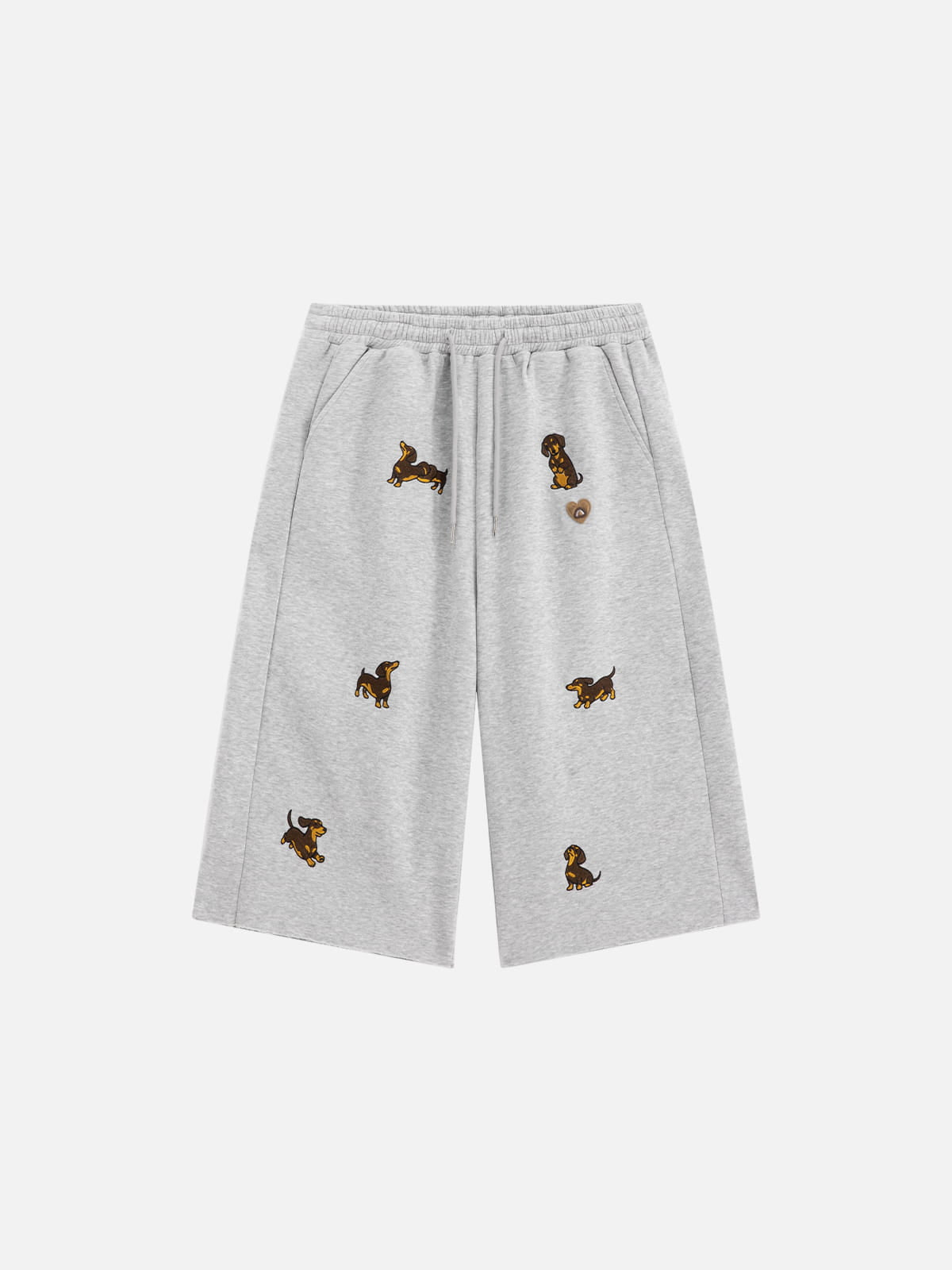 Aelfric Eden Dachshund Longline Shorts