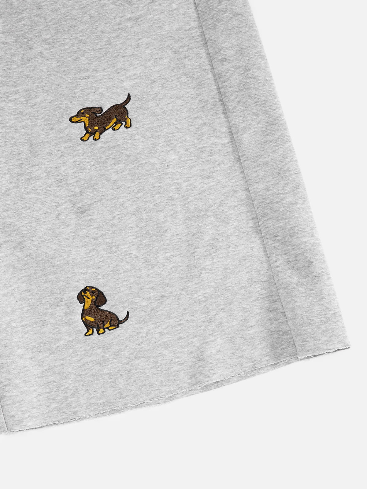 Aelfric Eden Dachshund Longline Shorts