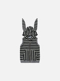 Aelfric Eden Boxy Striped Bunny Ear Tank Top