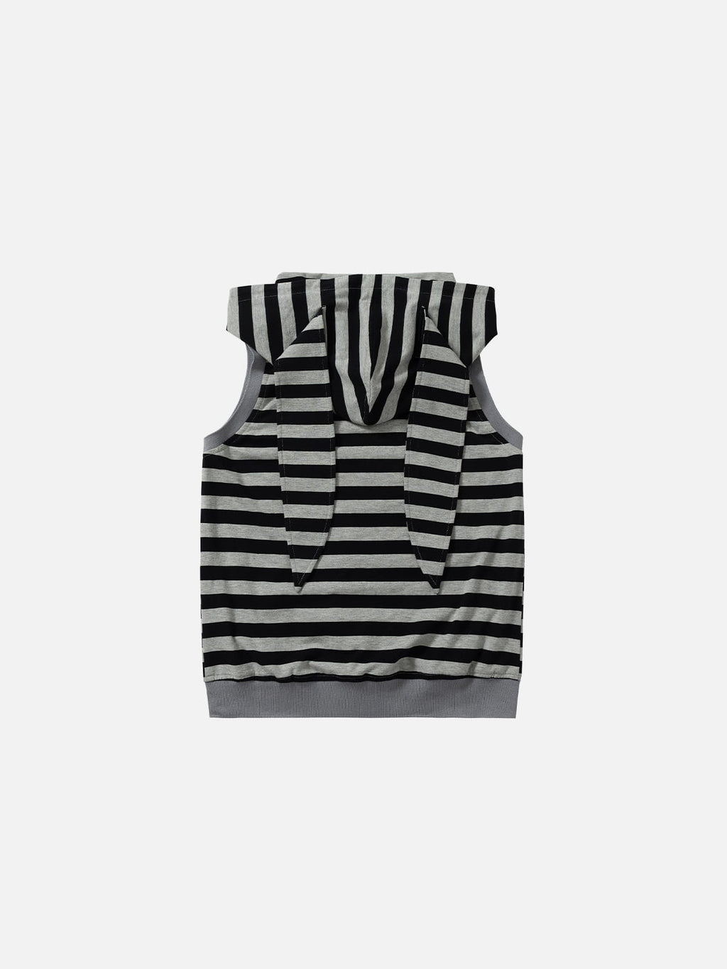 Aelfric Eden Boxy Striped Bunny Ear Tank Top