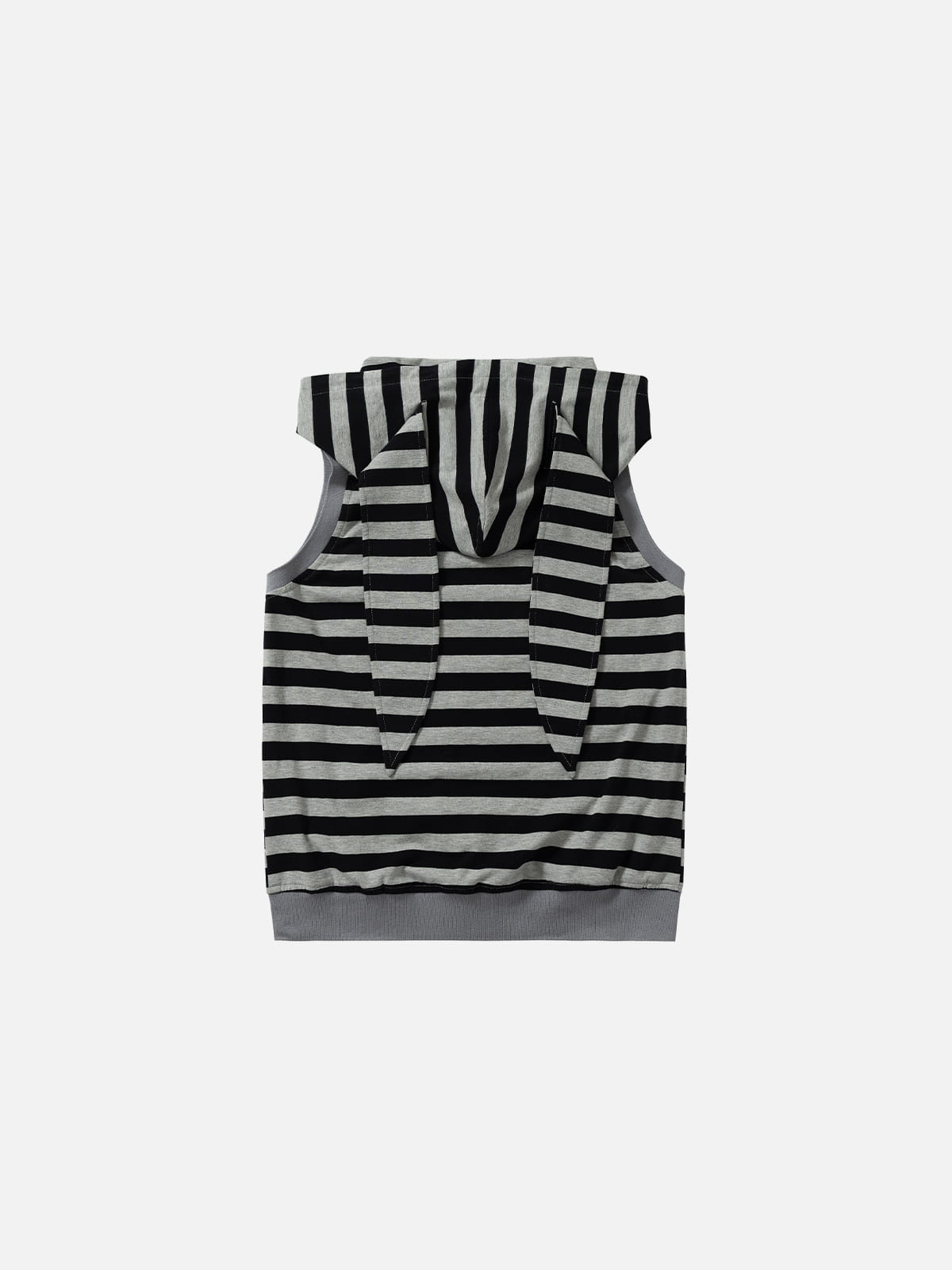 Aelfric Eden Boxy Striped Bunny Ear Tank Top