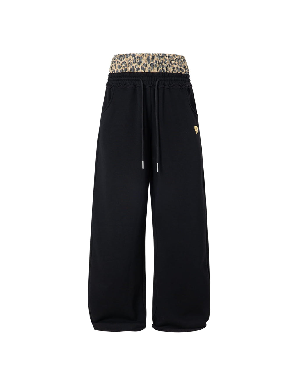 Aelfric Eden Double Waist Baggy Sweatpants