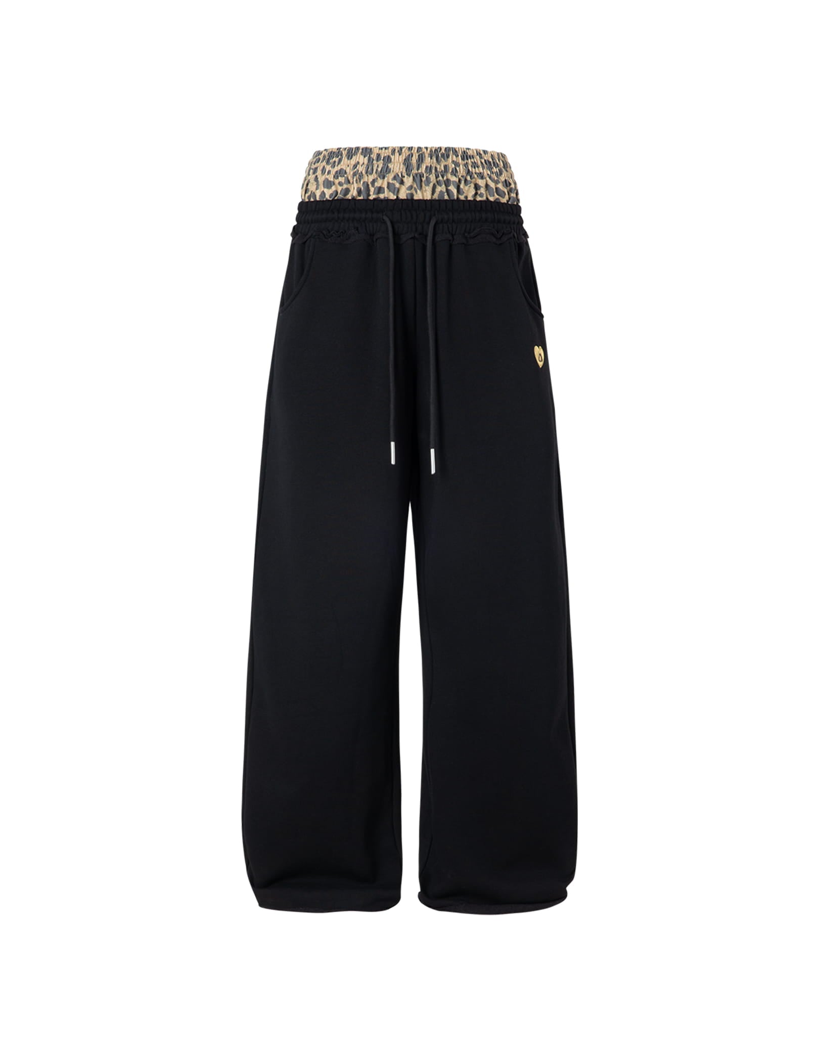 Aelfric Eden Double Waist Baggy Sweatpants