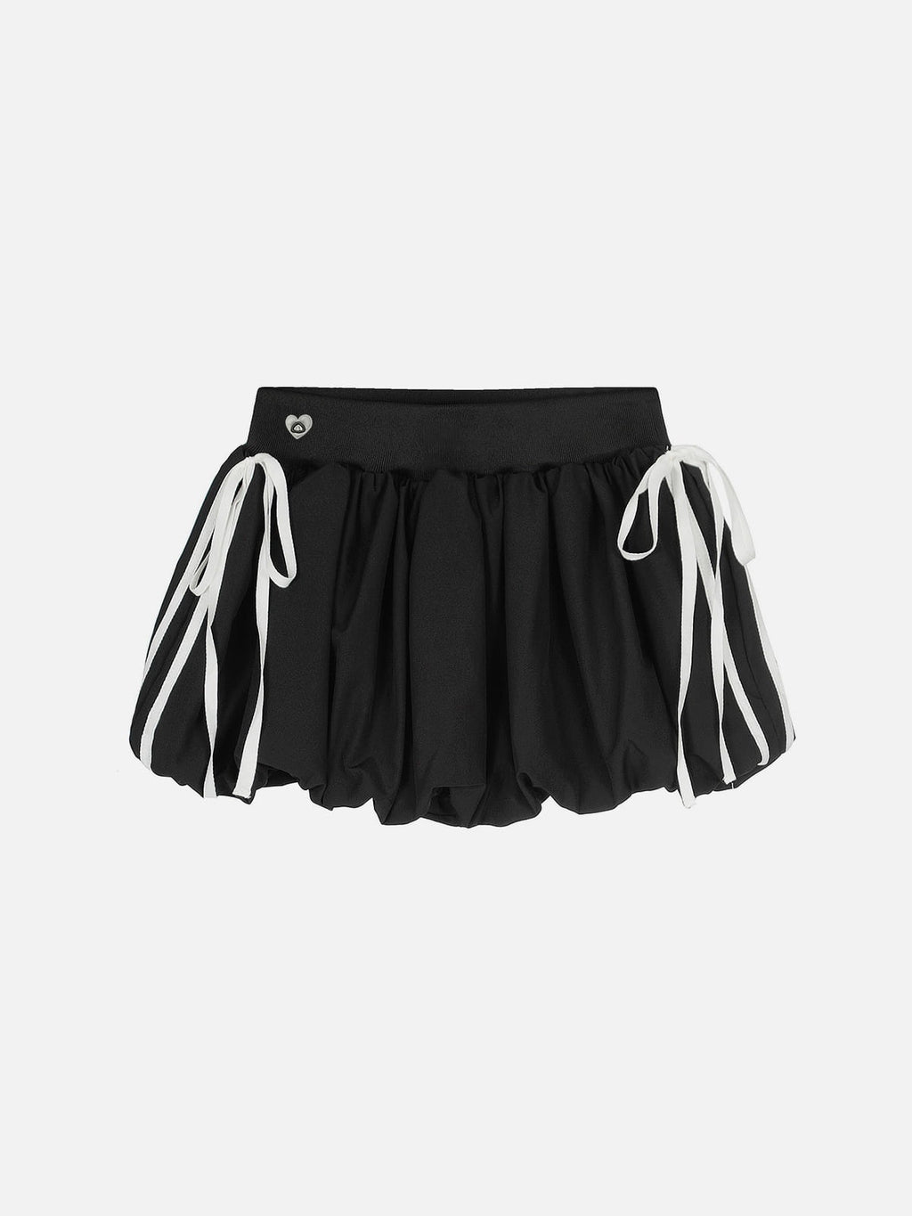 Aelfric Eden Drawstring Puff Mini Skirt
