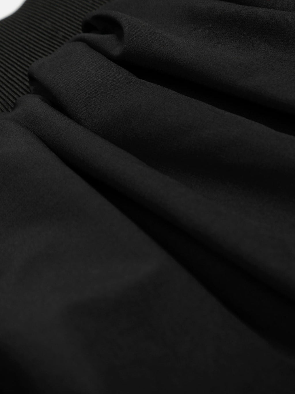 Aelfric Eden Drawstring Puff Mini Skirt
