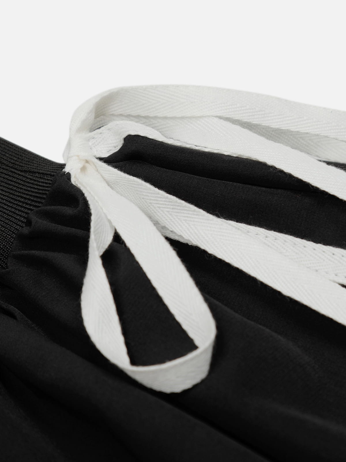 Aelfric Eden Drawstring Puff Mini Skirt