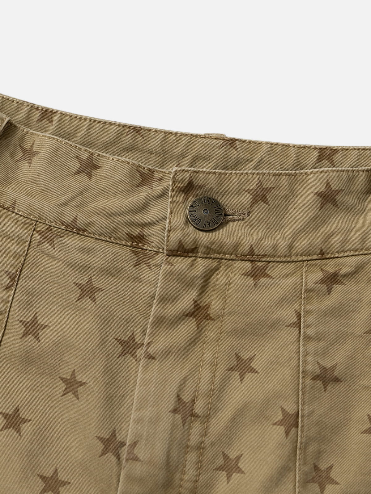 Aelfric Eden Star Patchwork Asymmetric Skirt