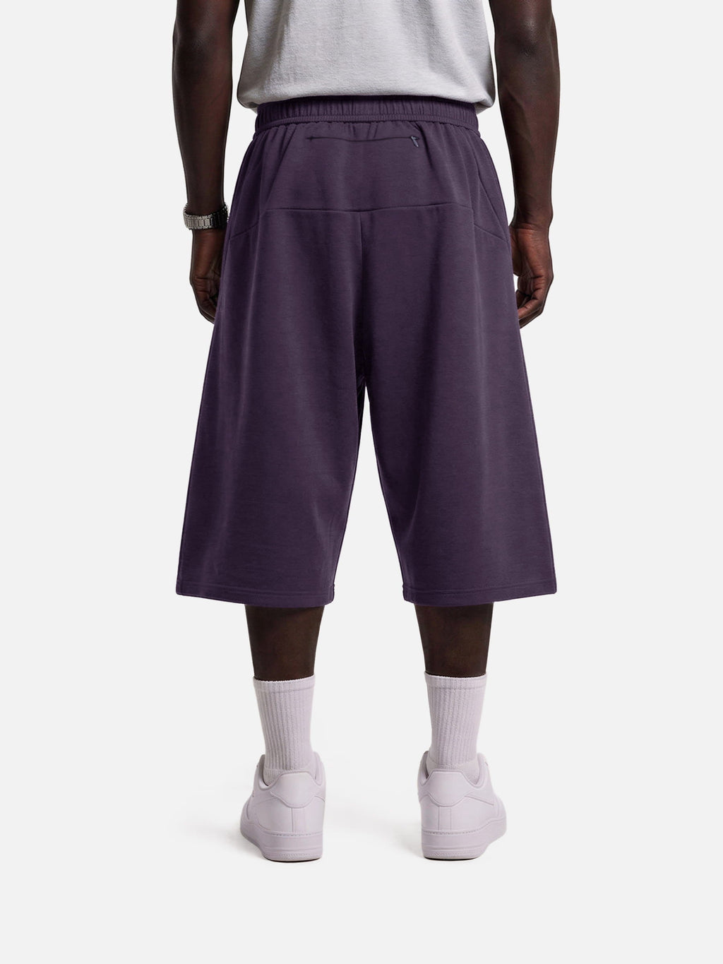 AERC Soft Running Longline Shorts