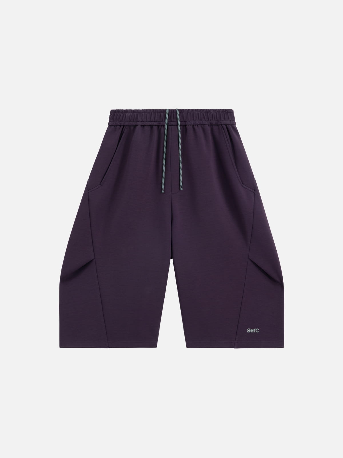 AERC Soft Running Longline Shorts
