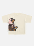 Aelfric Eden Boxy Dachshund Knit Tee