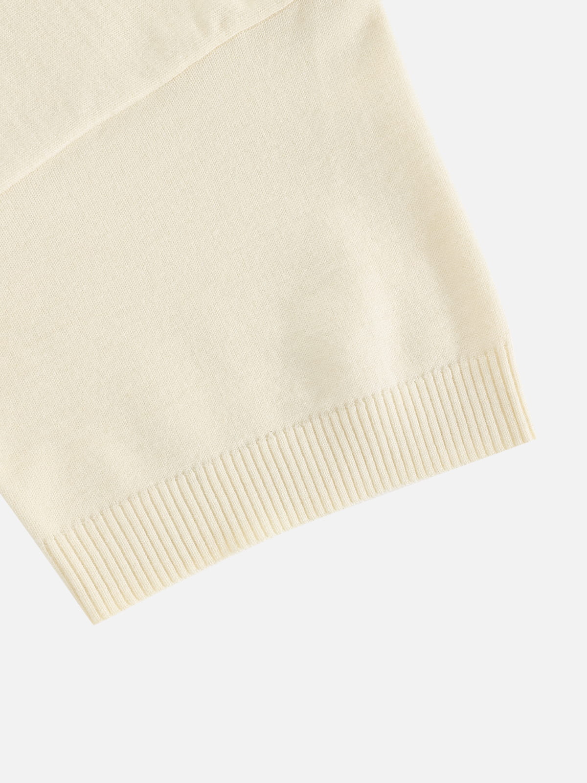 Aelfric Eden Boxy Dachshund Knit Tee
