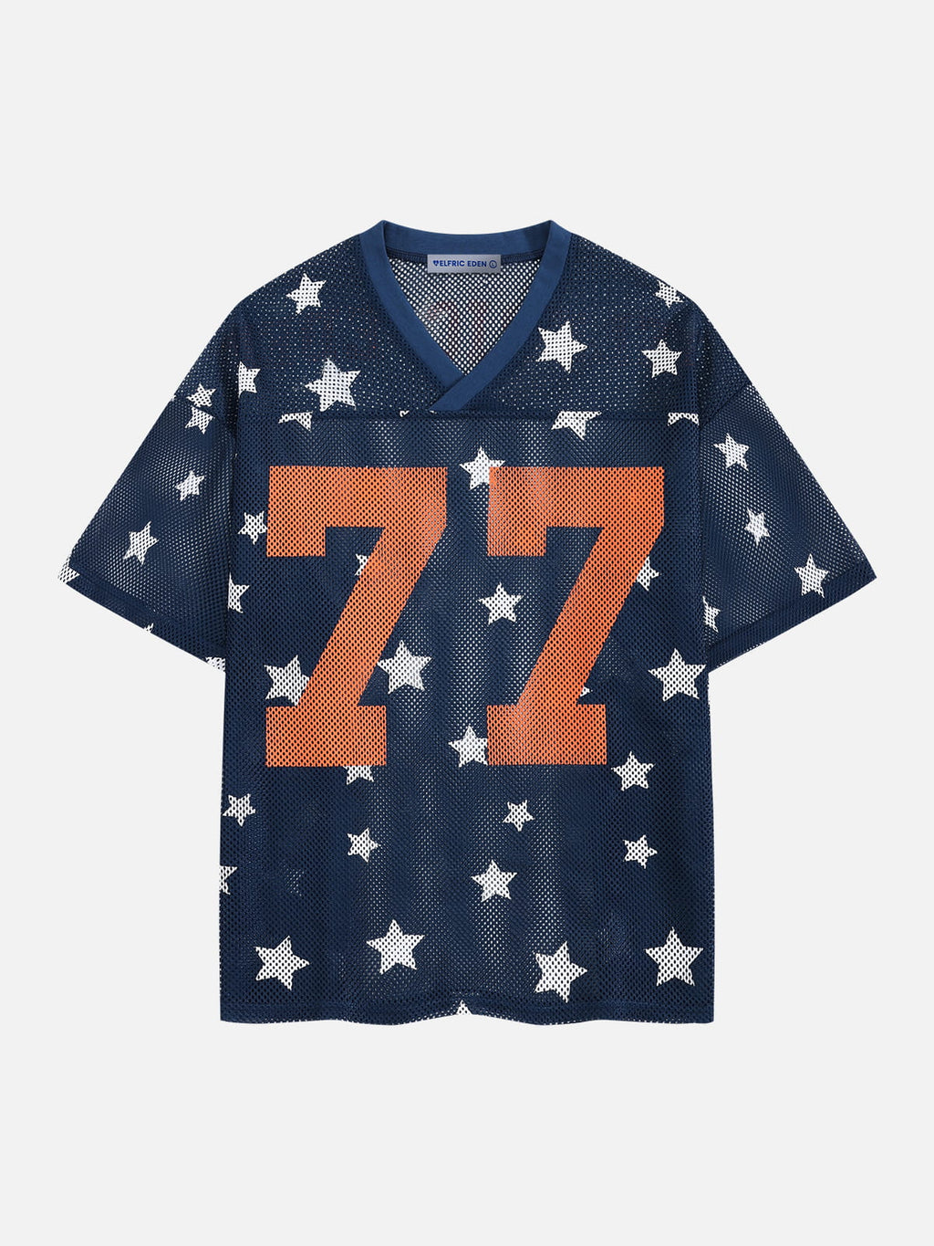 Aelfric Eden Star Mesh Jersey Tee