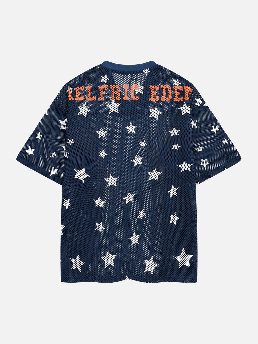 Aelfric Eden Star Mesh Jersey Tee