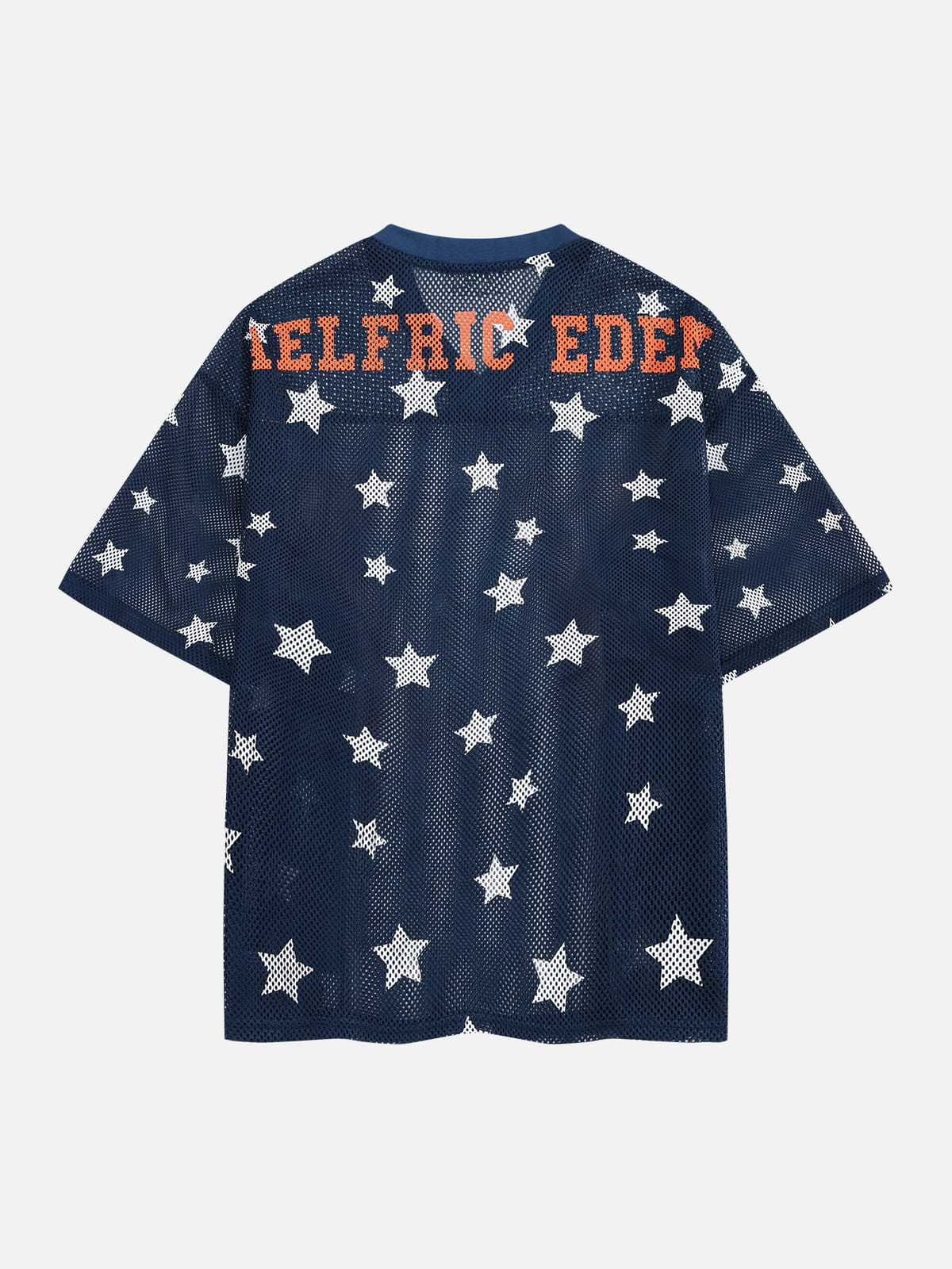 Aelfric Eden Star Mesh Jersey Tee