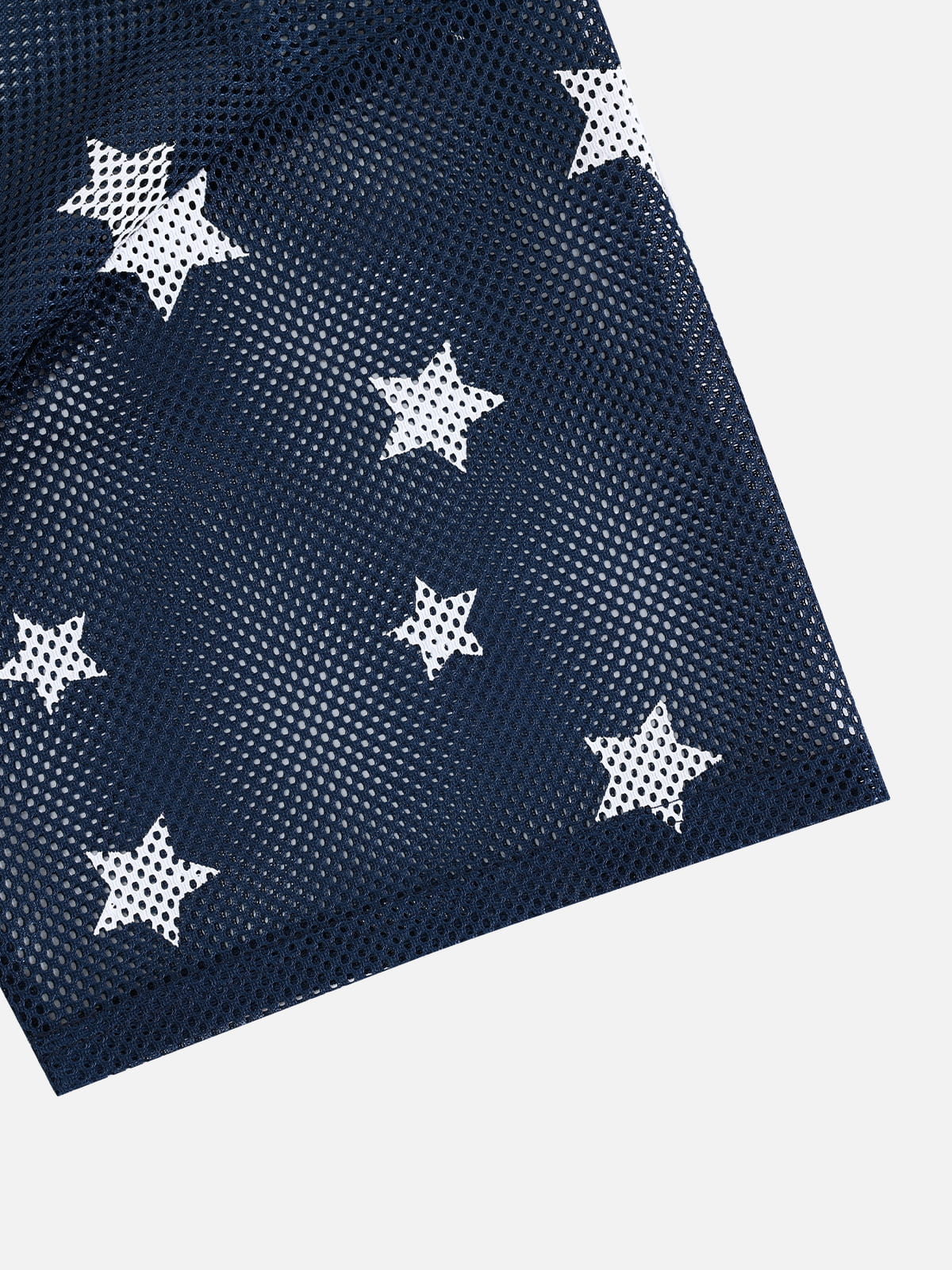 Aelfric Eden Star Mesh Jersey Tee