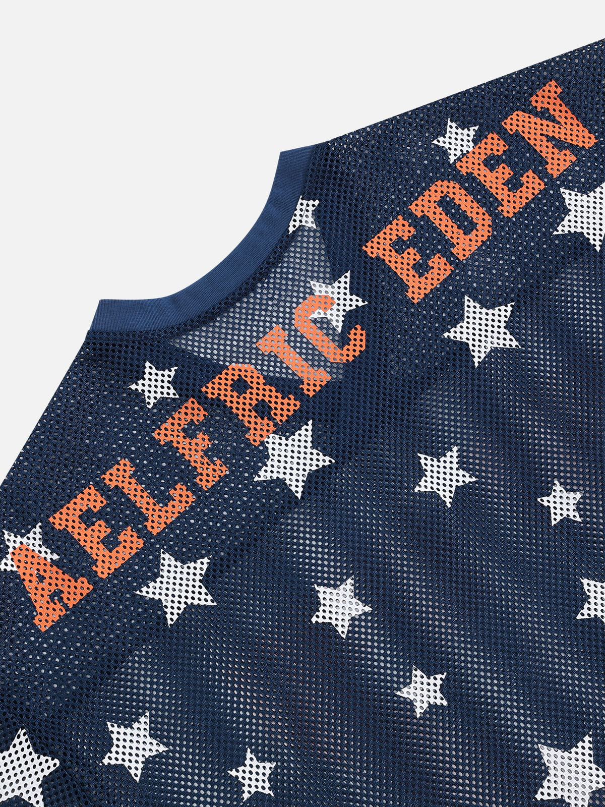 Aelfric Eden Star Mesh Jersey Tee