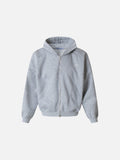 Aelfric Eden Curved Seam Zip Up Hoodie