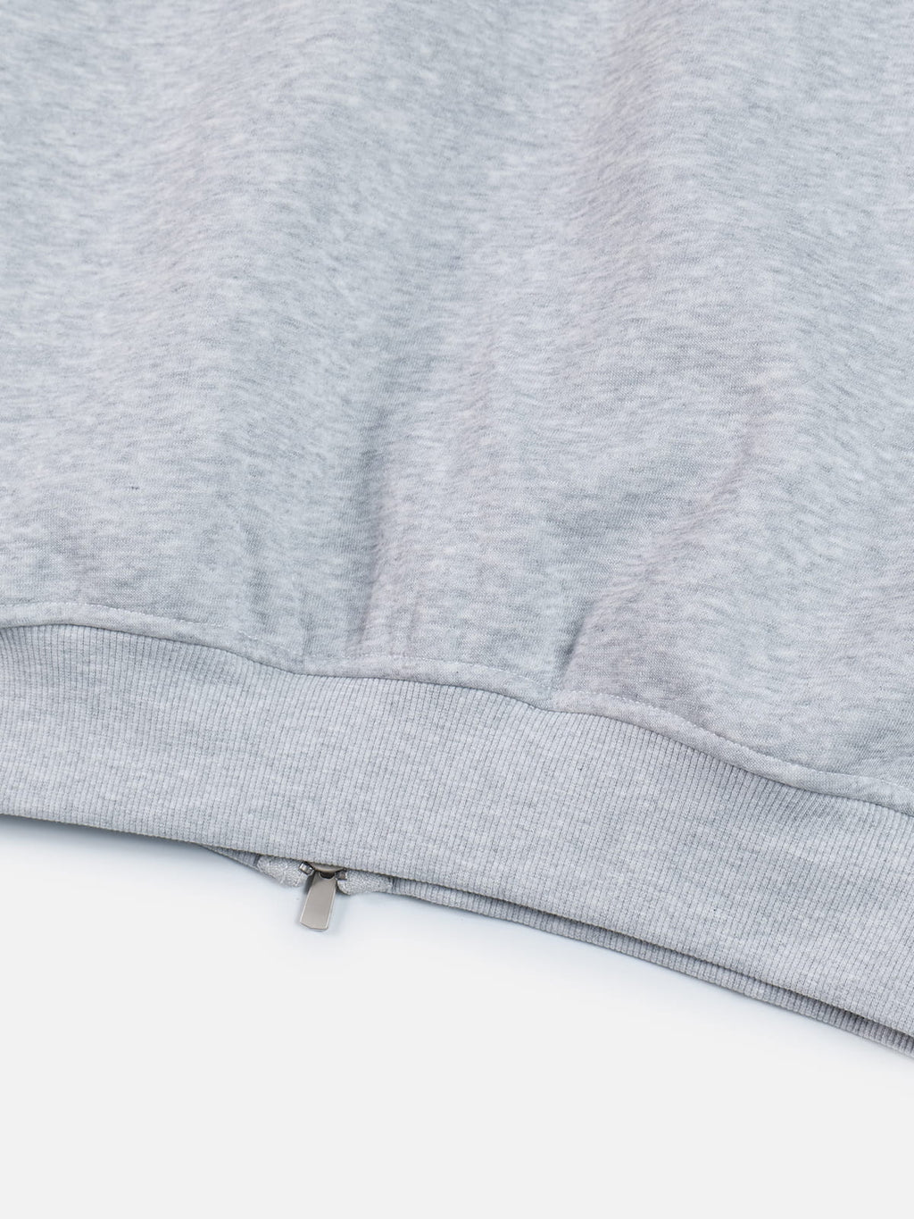 Aelfric Eden Curved Seam Zip Up Hoodie