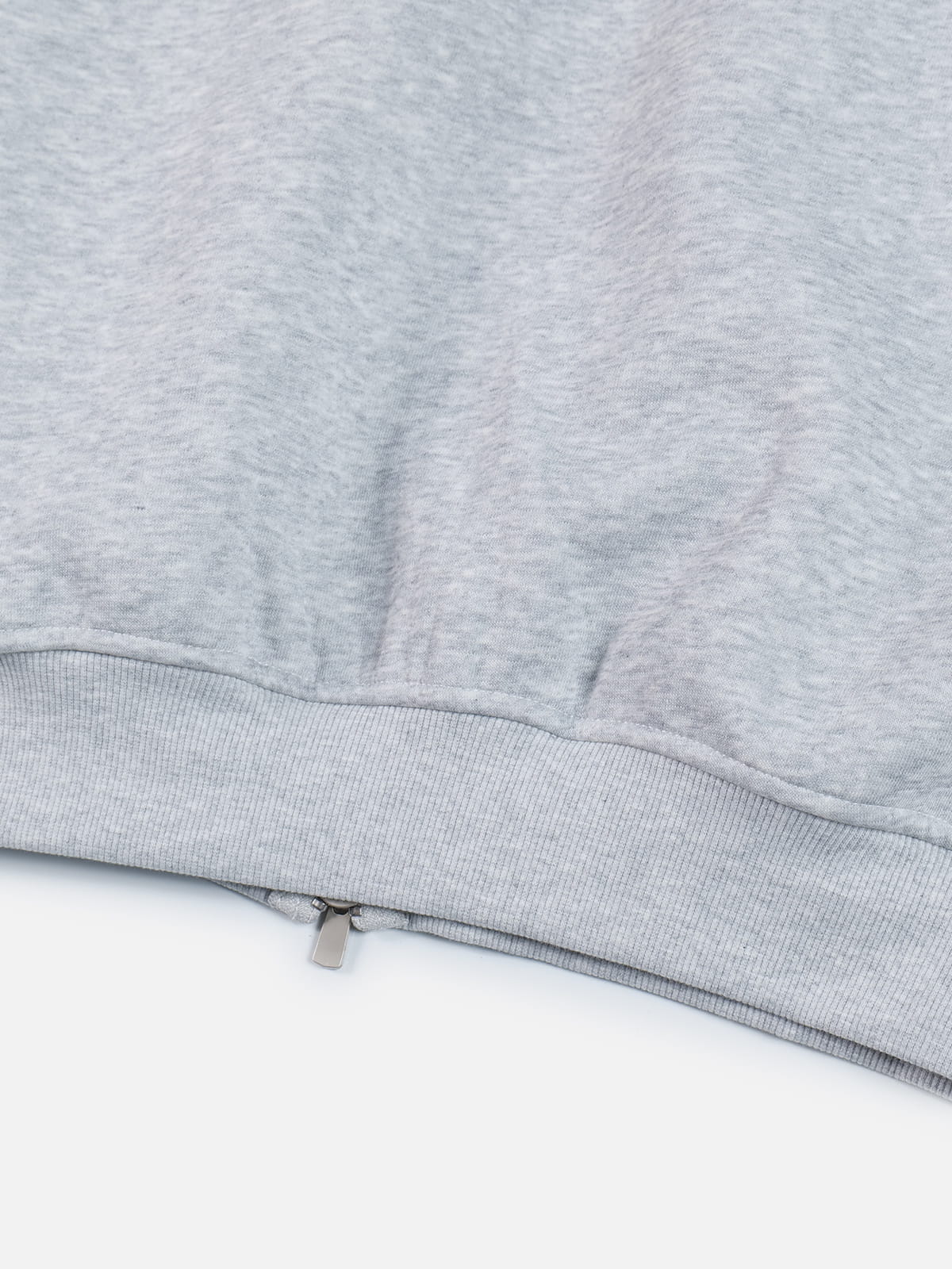 Aelfric Eden Curved Seam Zip Up Hoodie