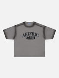 Aelfric Eden Boxy Blur Washed Tee