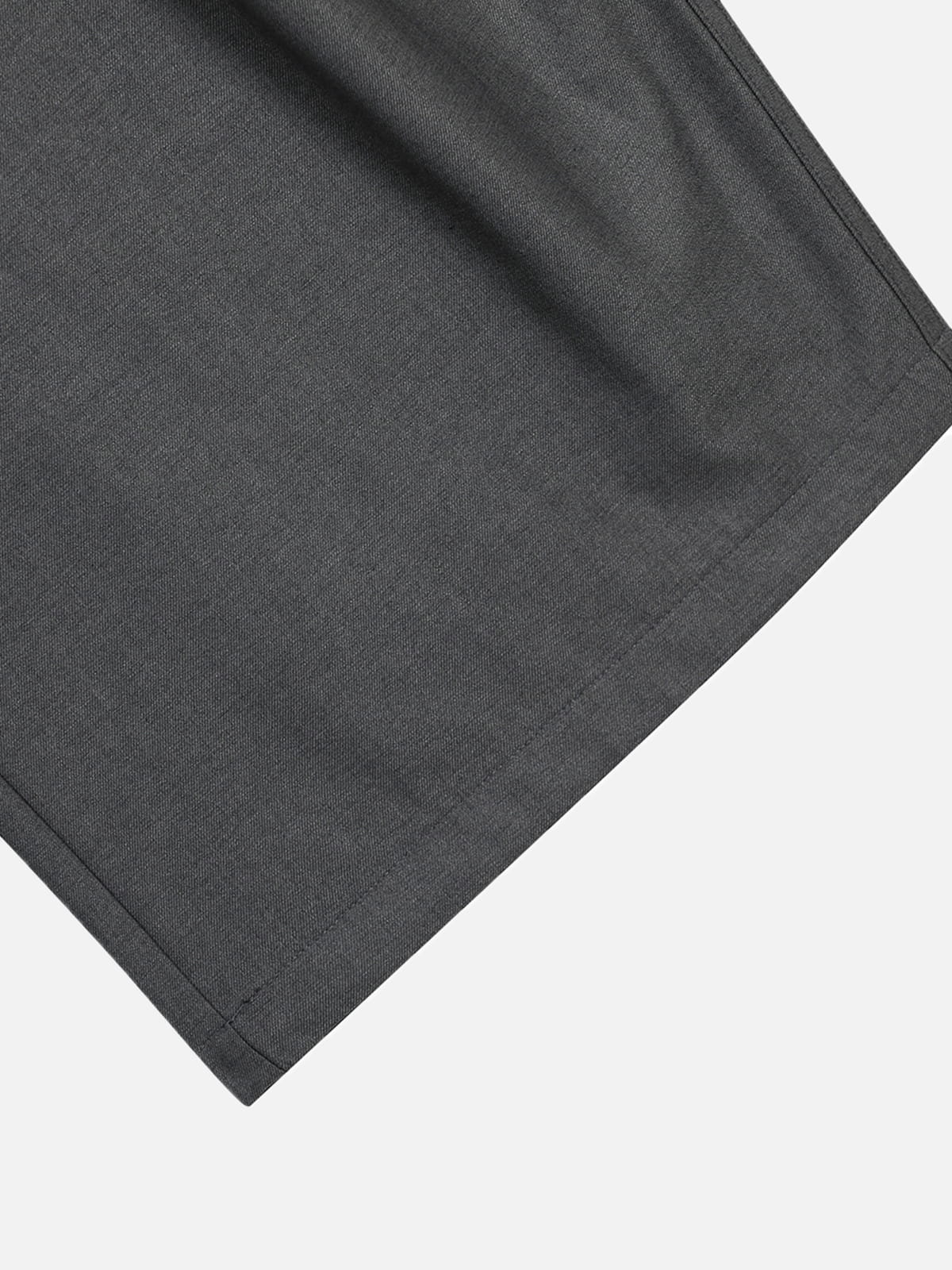Aelfric Eden Asymmetric Button Baggy Barrel Pants