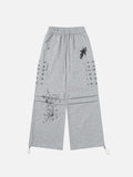 Aelfric Eden Star Print Sweatpants