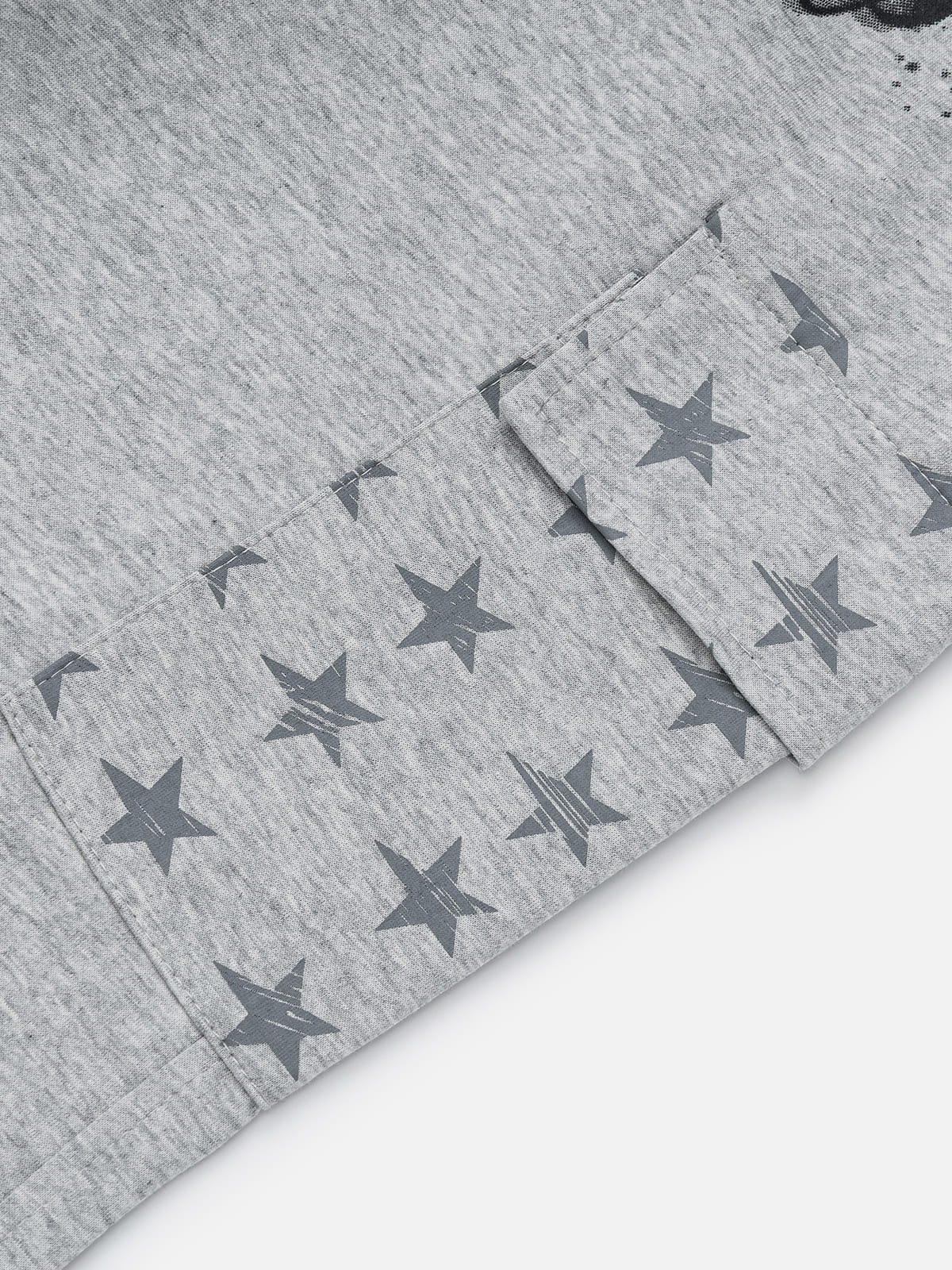 Aelfric Eden Star Print Sweatpants