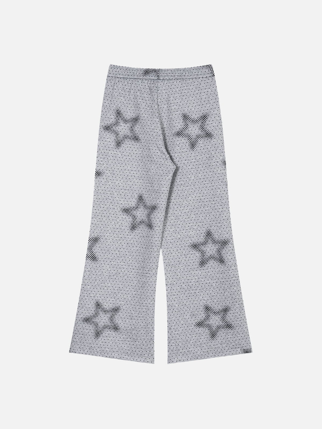 Aelfric Eden Star Ruffle Bootcut Pants