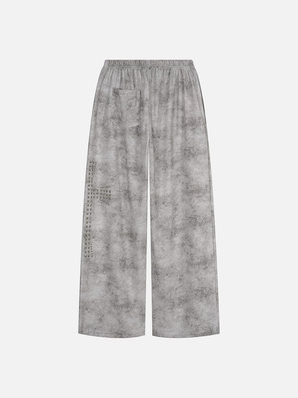 Aelfric Eden Tie Dye Studded Sweatpants