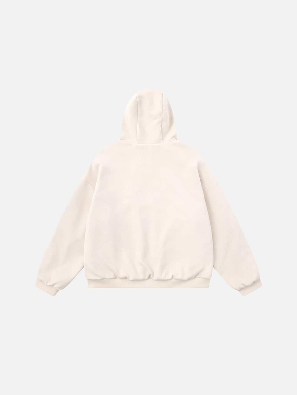 Aelfric Eden Boxy Reversible Plaid Zip Up Hoodie