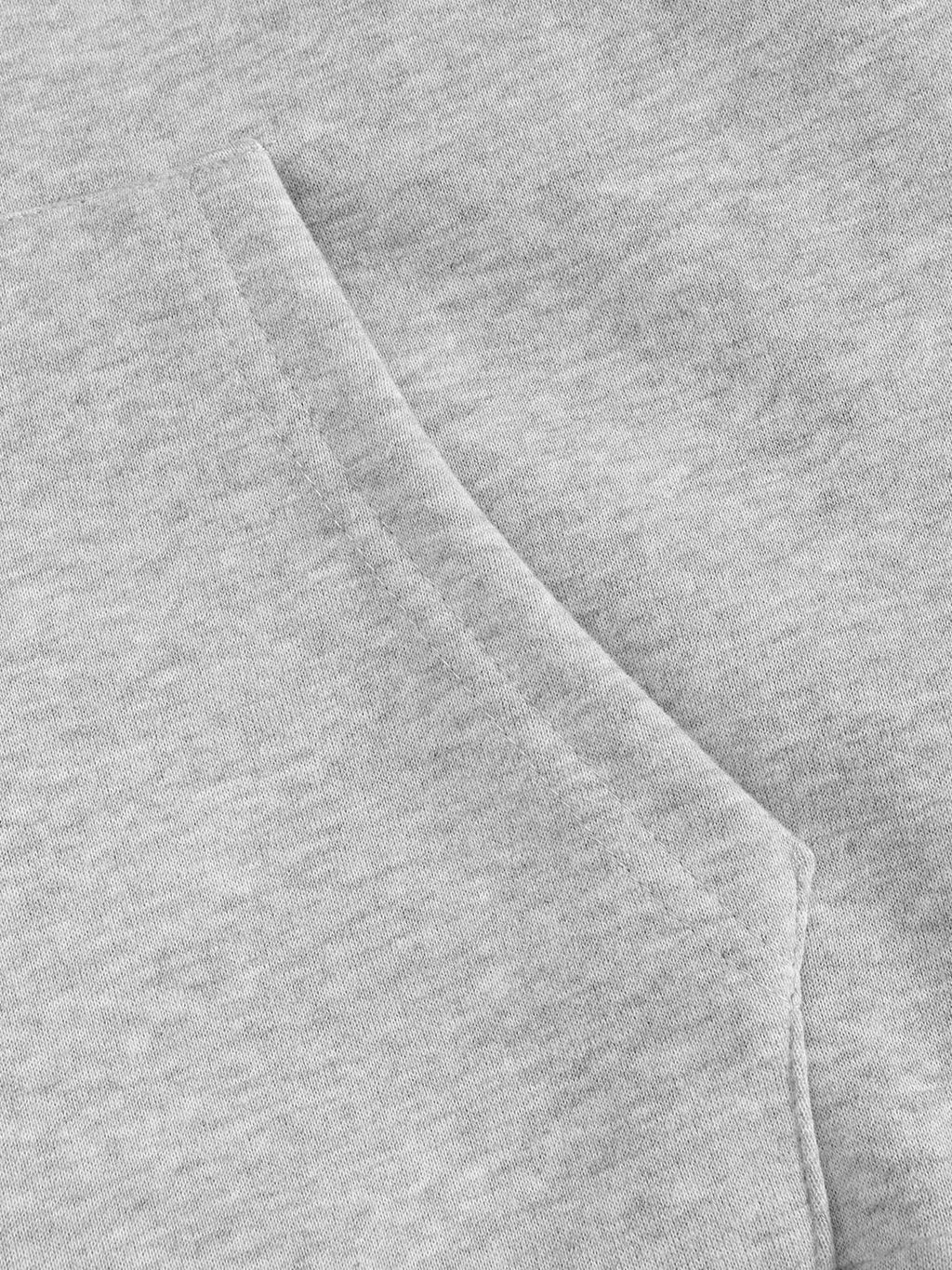 Aelfric Eden Plaid Trim Zip Up Hoodie