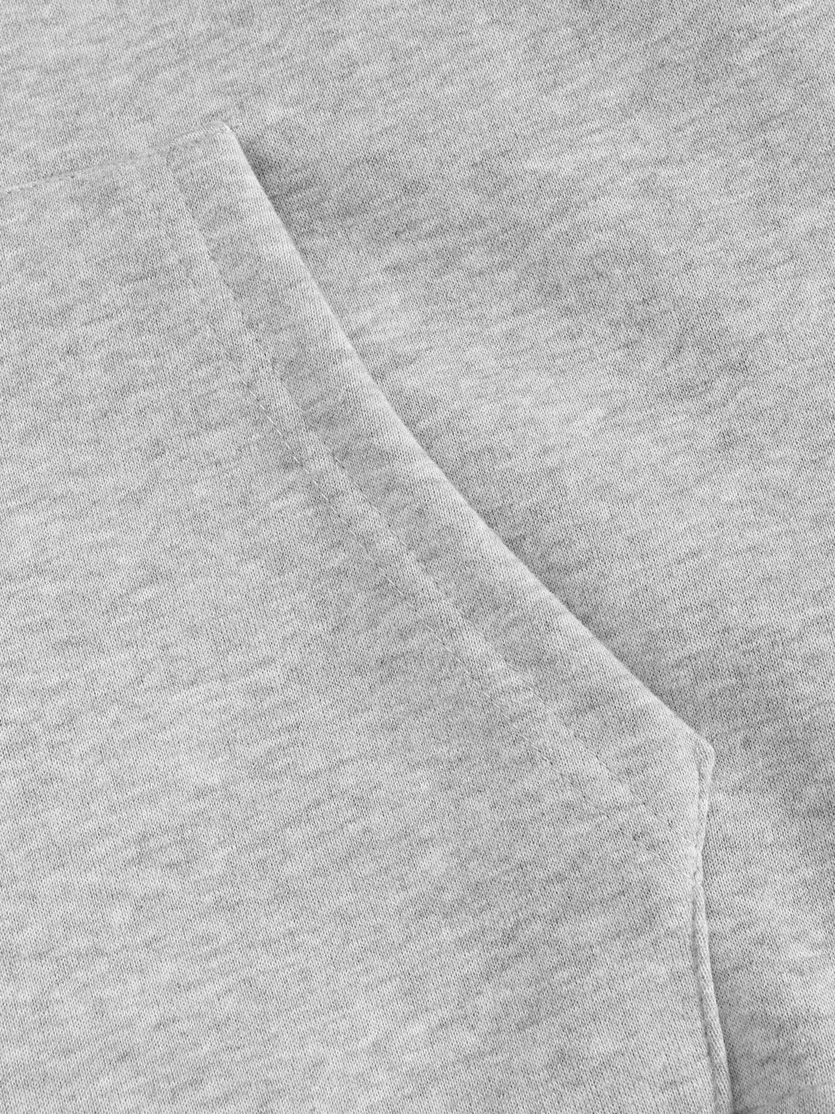 Aelfric Eden Plaid Trim Zip Up Hoodie