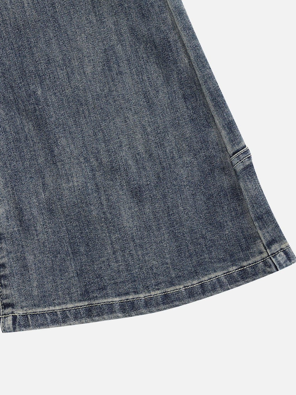 Aelfric Eden Rivet Pocket Bootcut Jeans
