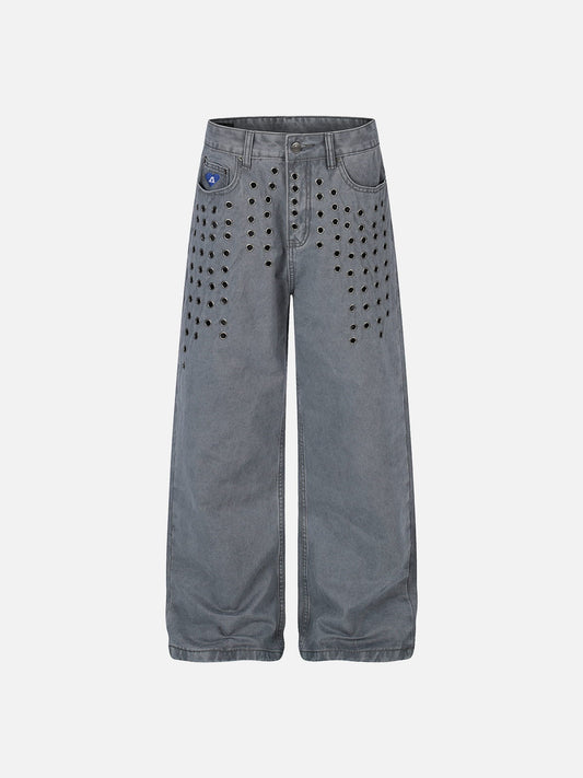 Aelfric Eden Eyelet Jeans
