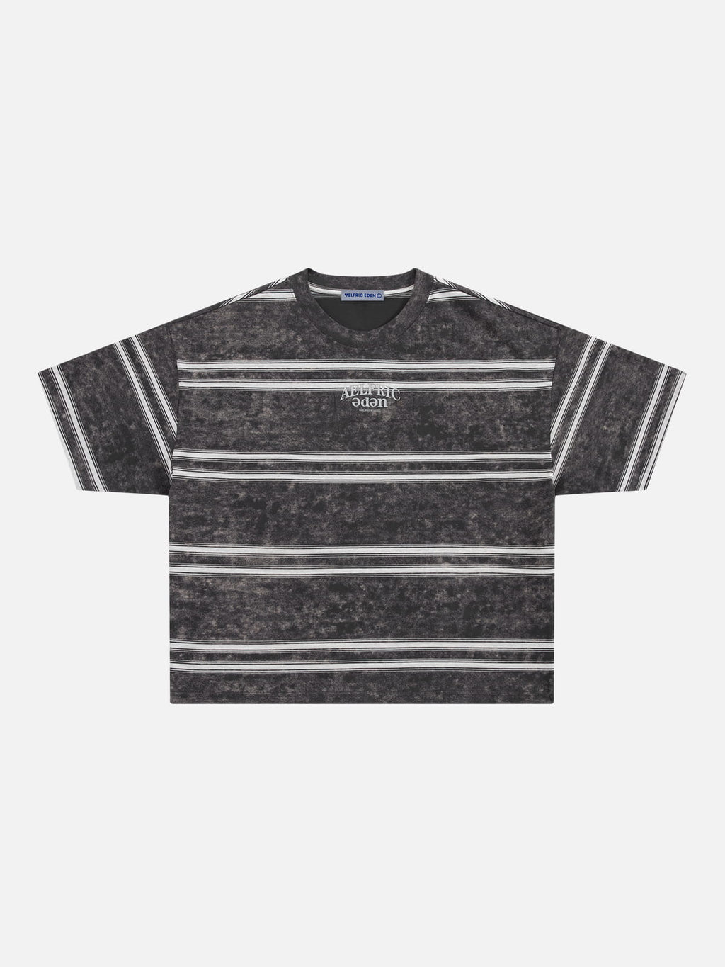 Aelfric Eden Boxy Stripe Washed Tee