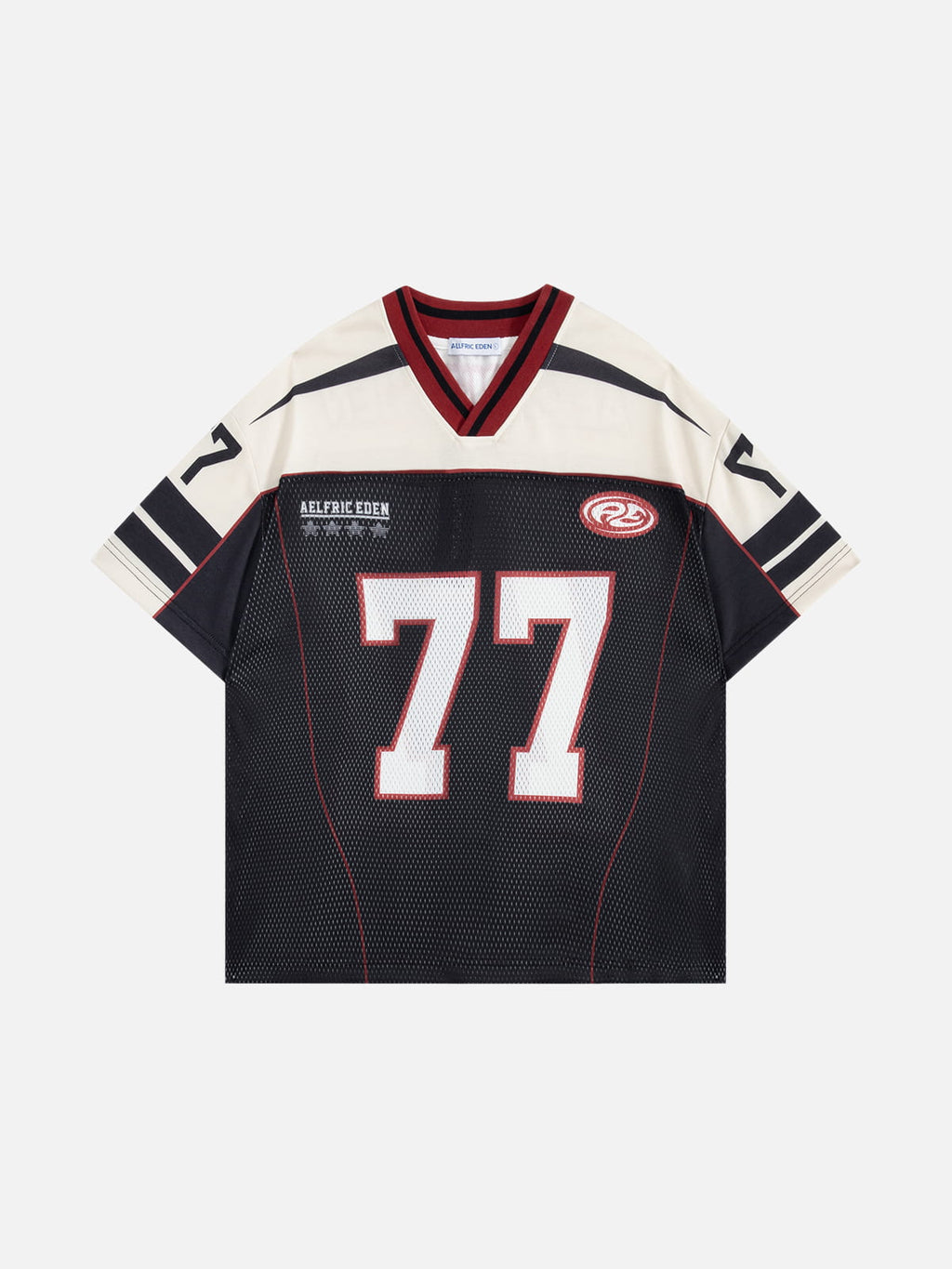 Aelfric Eden Mesh 77 Jersey Tee
